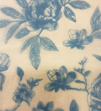COMING SOON: ShrugBug Blue Garden Jacket