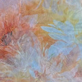 Limited Edition: Floral Peach Jacket - Mozzie Style