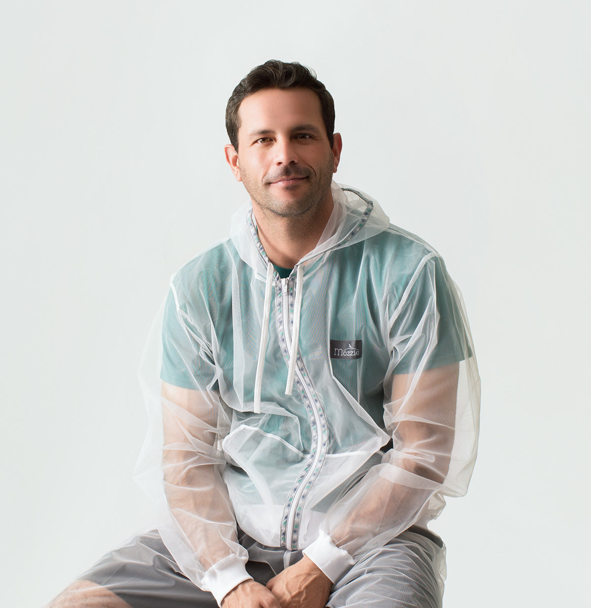 White ShrugBug Jacket