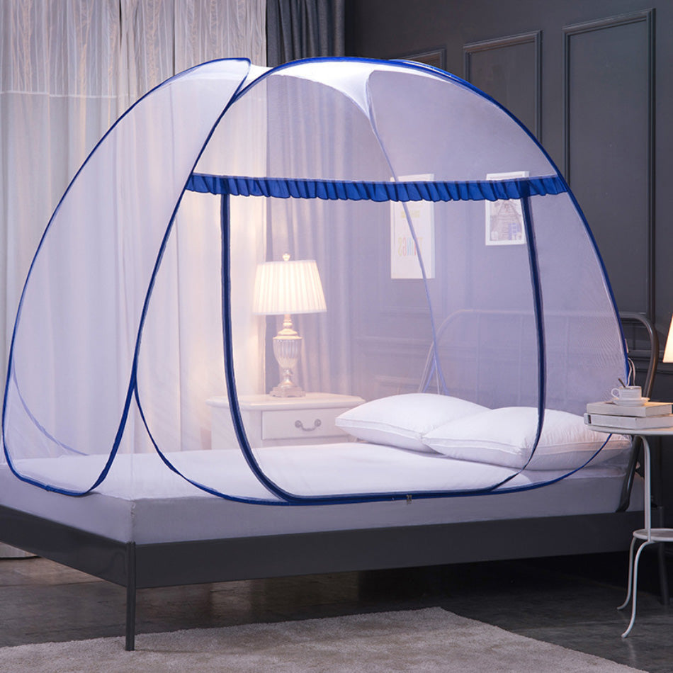 Pop Up Bed Mosquito Net - Mozzie Style