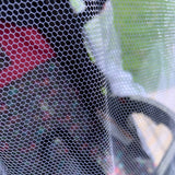 Mosquito Net Stroller Cover - Mozzie Style