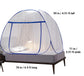 Pop Up Bed Mosquito Net - Mozzie Style