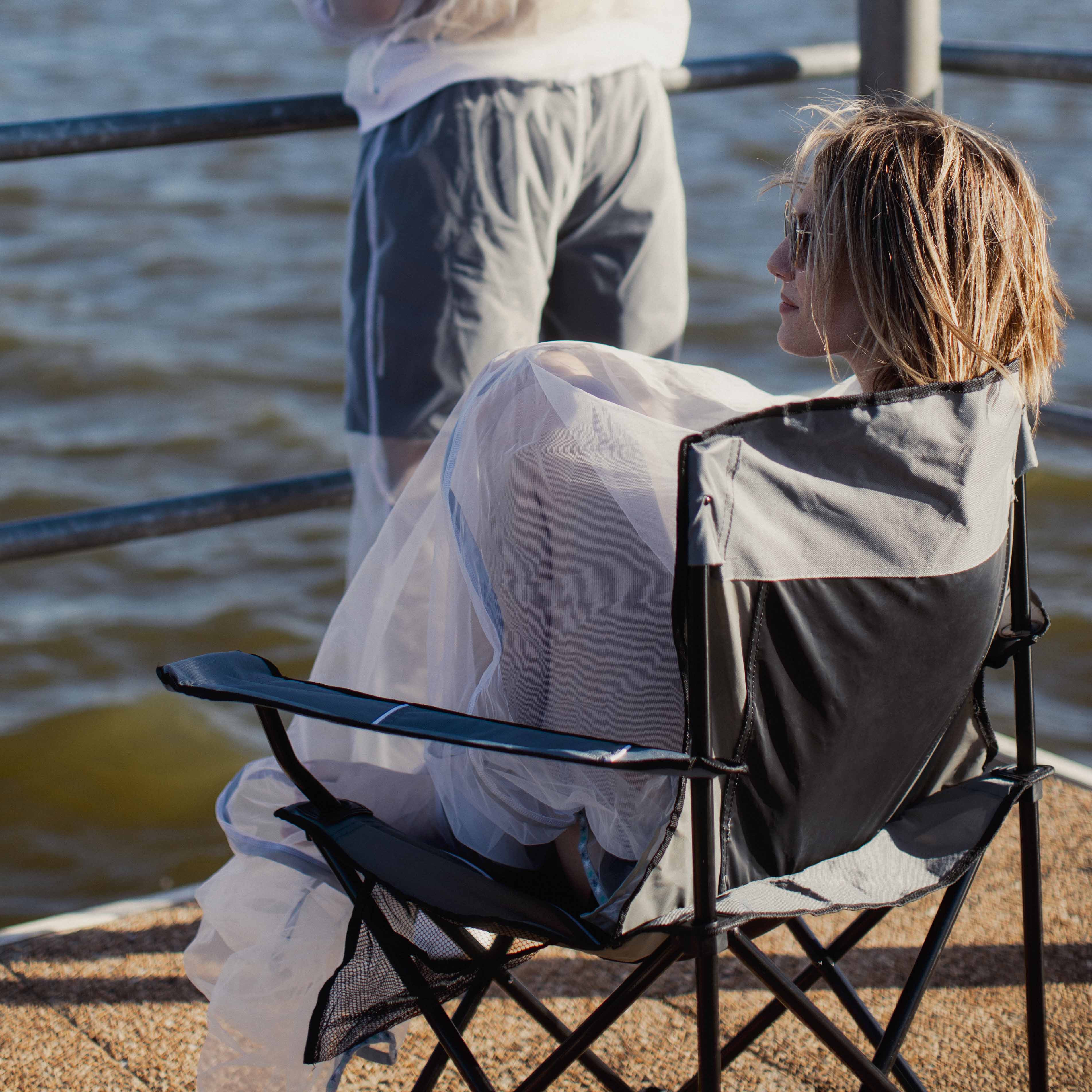 Large Mosquito Net Blanket - Mozzie Style