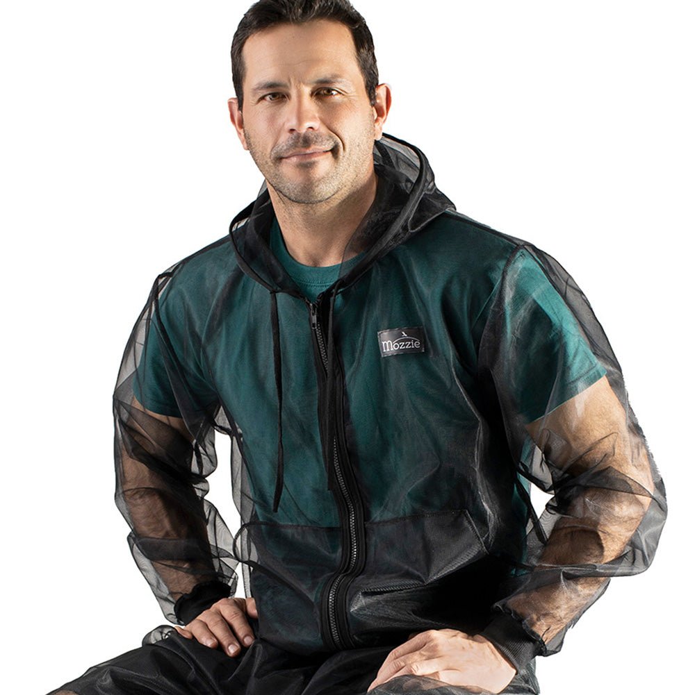 Mozzie Style Mosquito Net Jacket - Mozzie Style