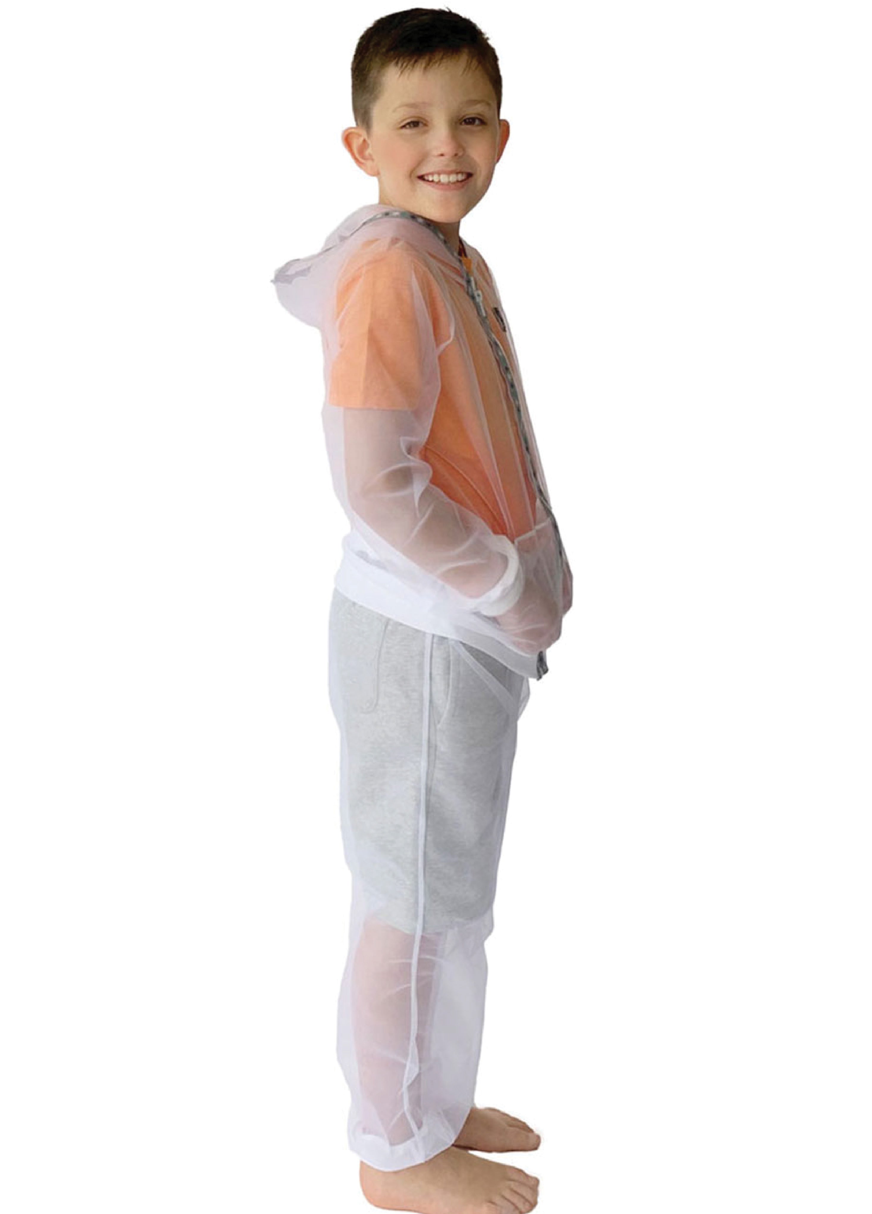 Mozzie Style Kids Mosquito Net Suit - Mozzie Style